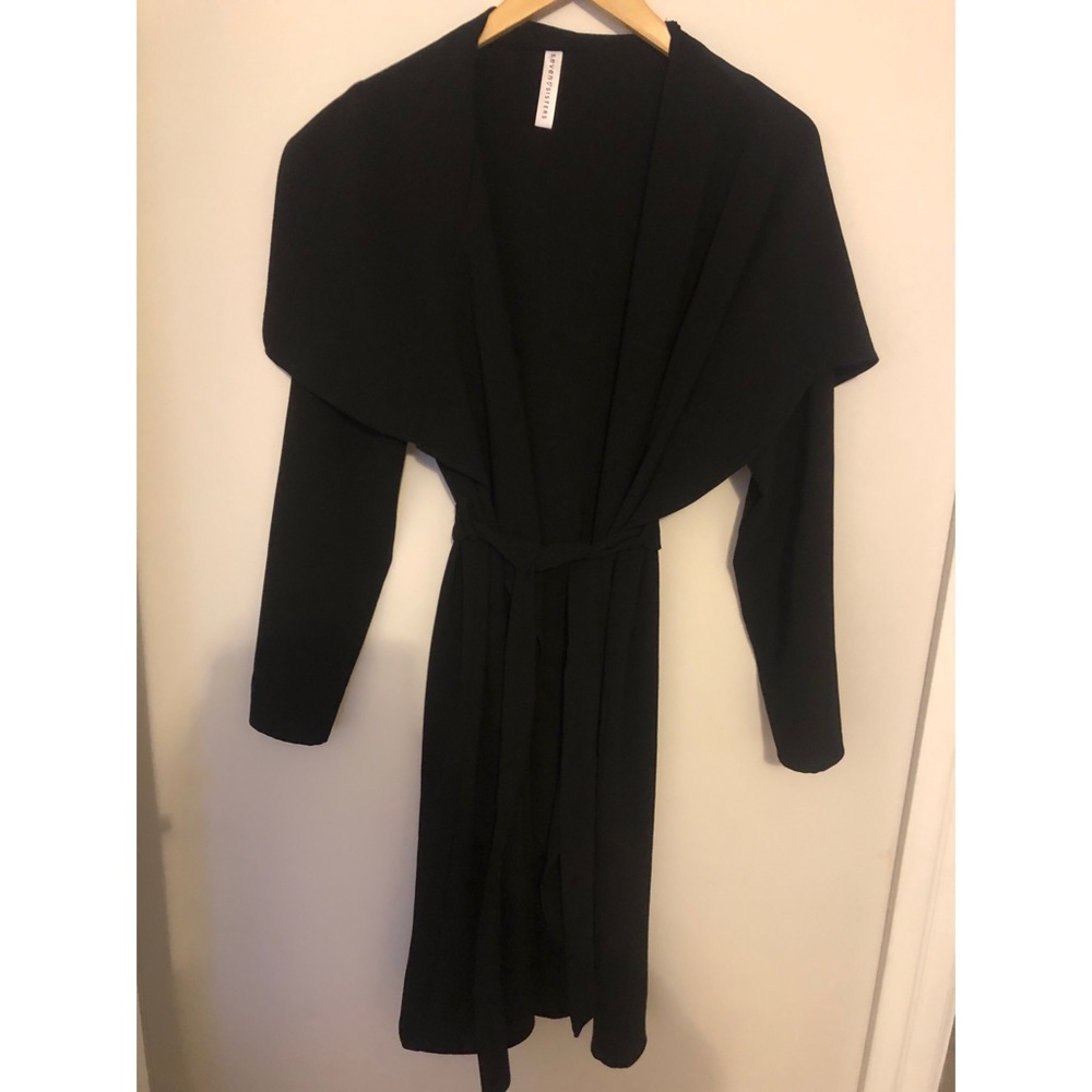 2 for 20 Seven Sisters Draped Jacket